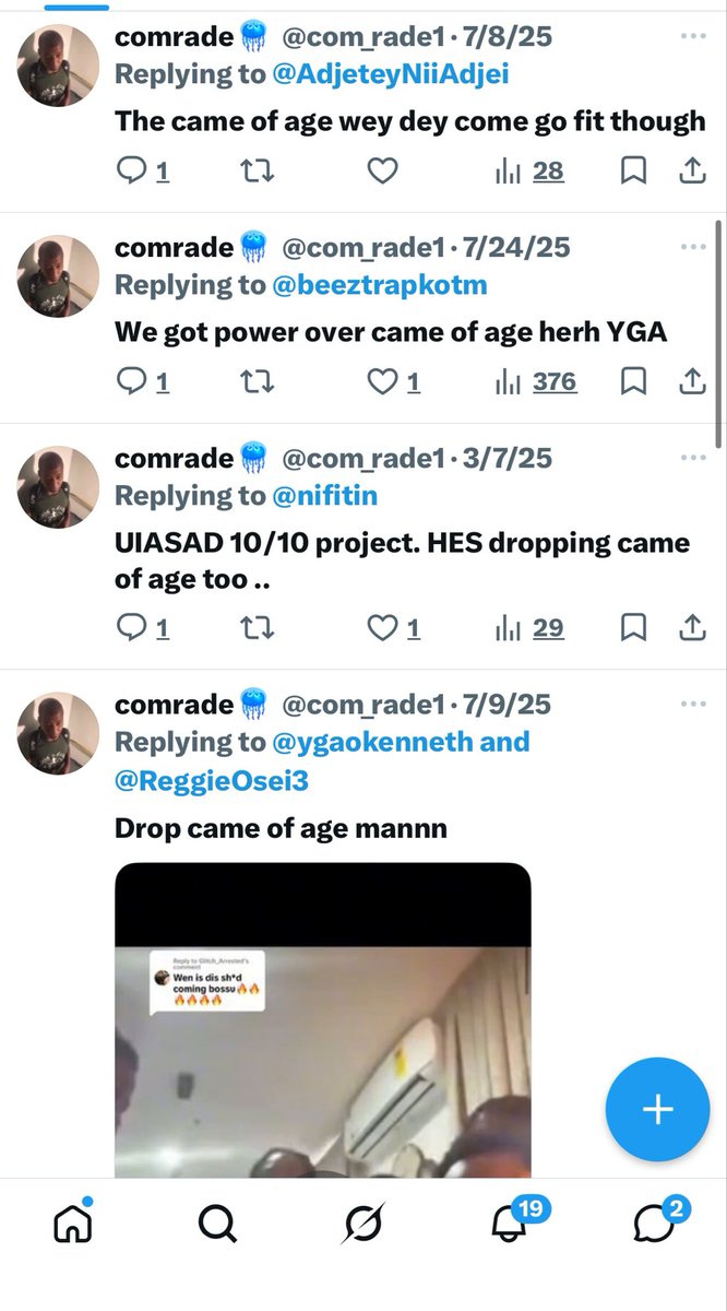 𝐘𝐆𝐀 𝐊𝐔𝐌𝐀𝐀𝐌𝐀 🦁🥷 tweet media