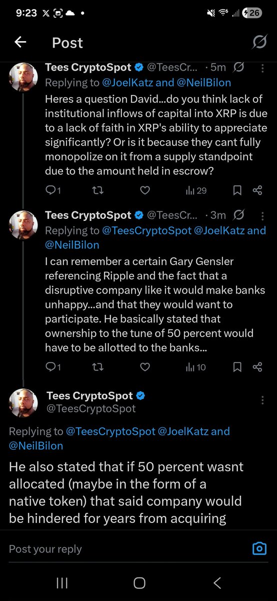 Tees CryptoSpot tweet media