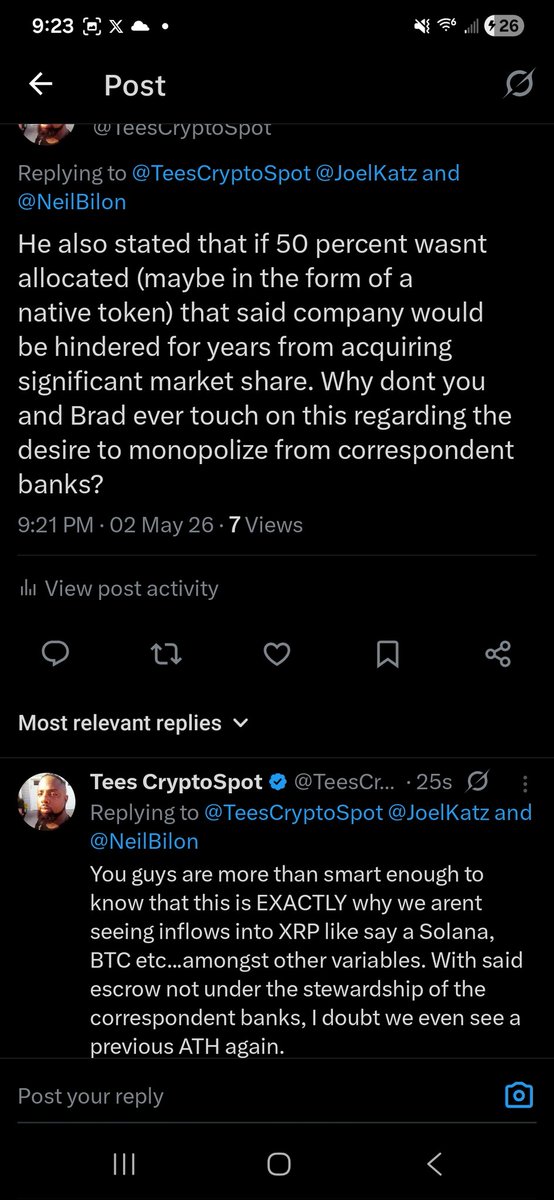 Tees CryptoSpot tweet media