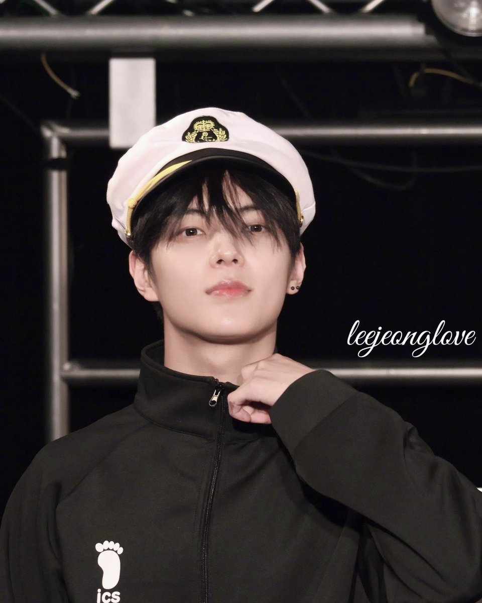 260422 タワレコ 渋谷 韓国式サイン会 🤍⚓️🖤 #이정 #전이정 #휘브