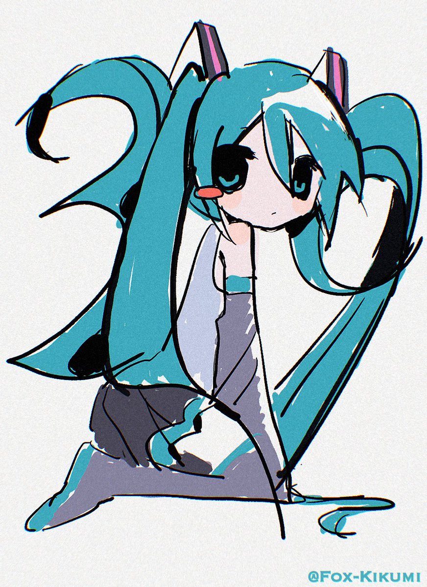 苦米( ˙꒳˙ ) tweet media