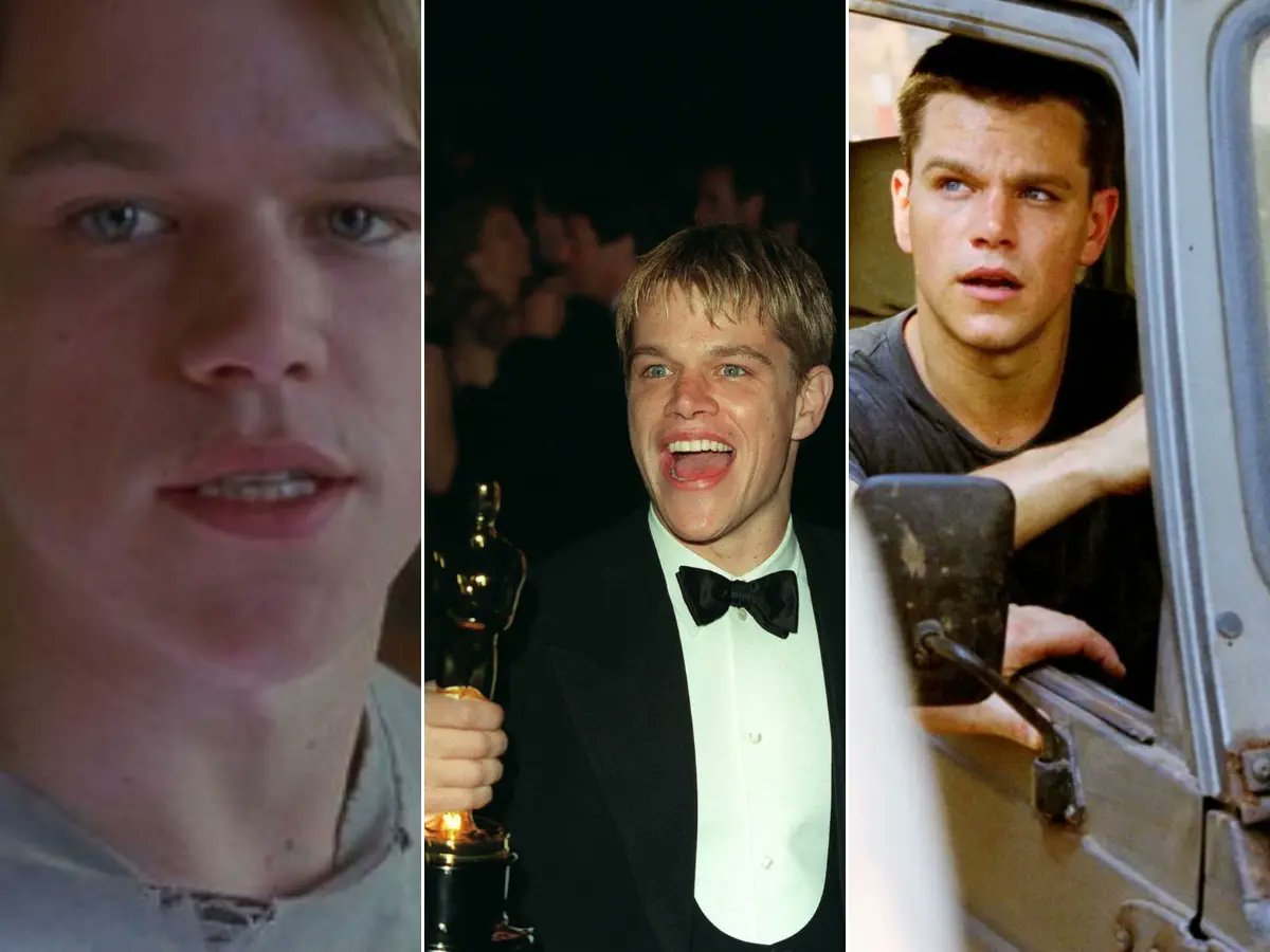 SeemaStars's tweet image. Believe. #sundaygame #mattdamon #players not all players are winners. All winners are players. #Ai