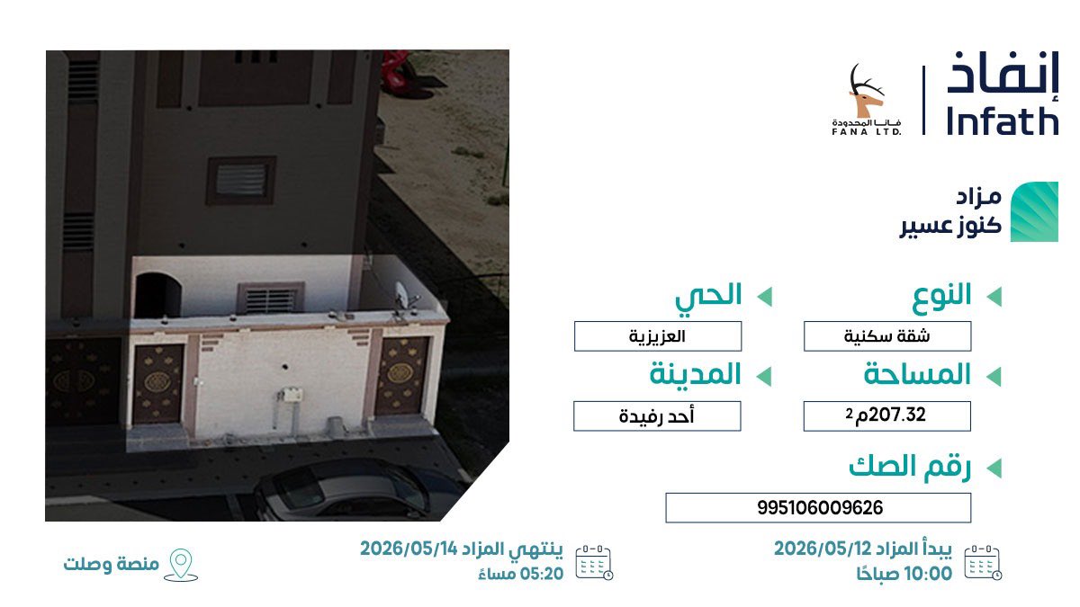 شركة فانا المحدودة tweet media
