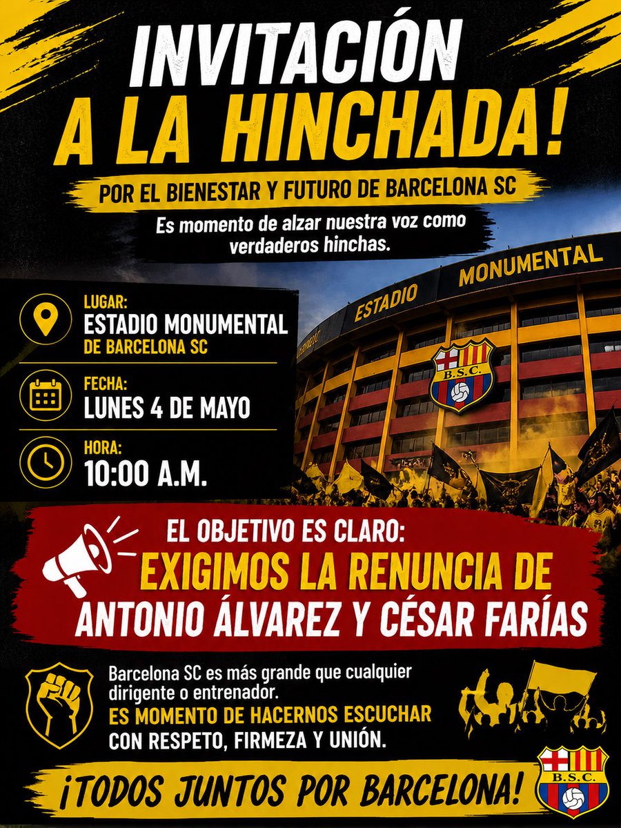 Hablemos de Barcelona tweet media