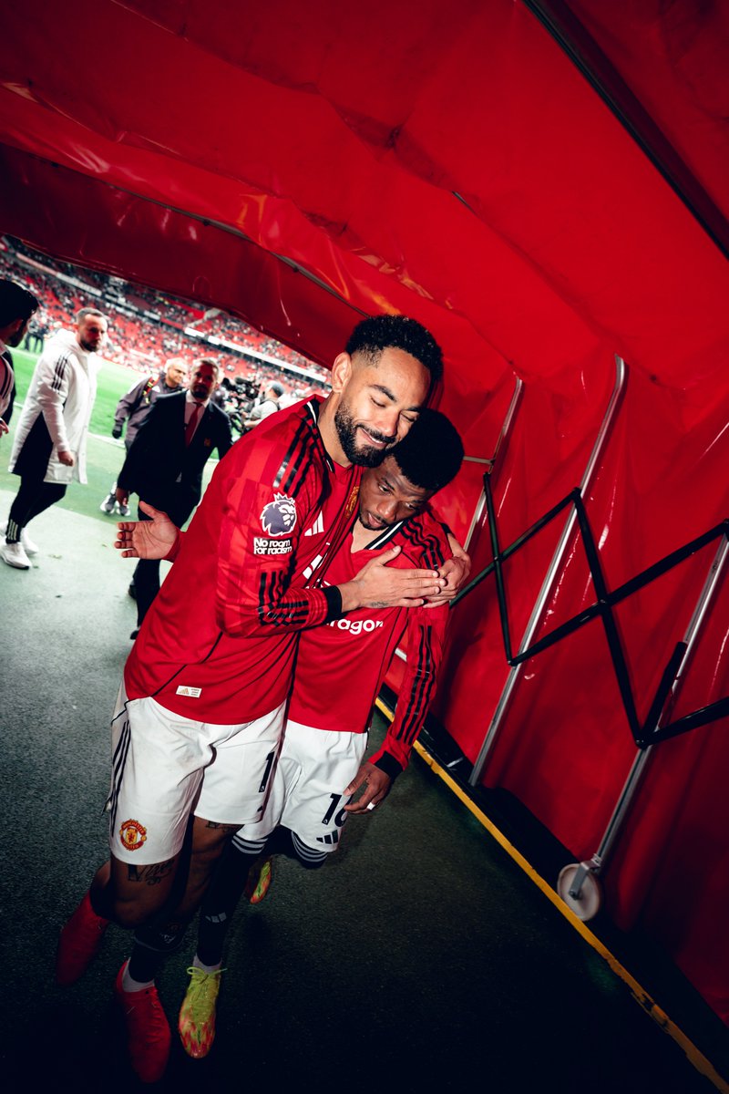 Manchester United tweet media
