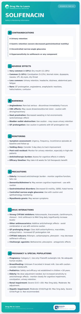 JohnEmm82283704's tweet photo. 👨🏾‍🔬_Drug me to Learn_ Episode 80🧠

💊2026 Edition 💊 https://t.co/DHGnOaLnyk