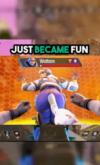 purssona's tweet photo. 🚨BREAKING: genZ prefers playing wattson instead of having sex https://t.co/rLU14ig9qo