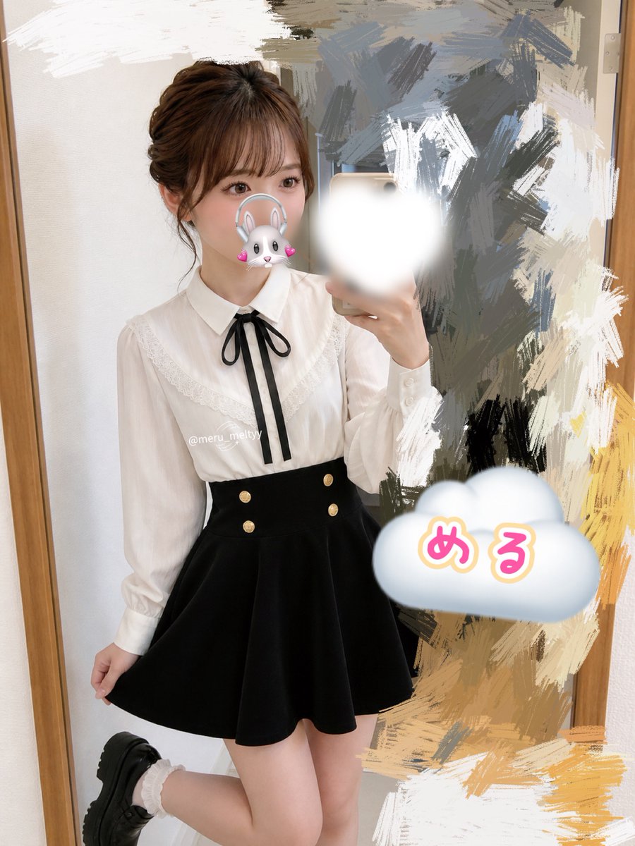 める🐇 tweet media