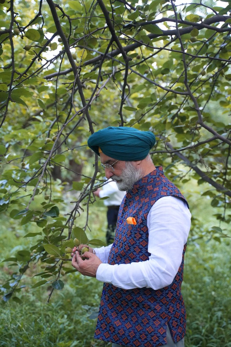 Taranjit Singh Sandhu tweet media