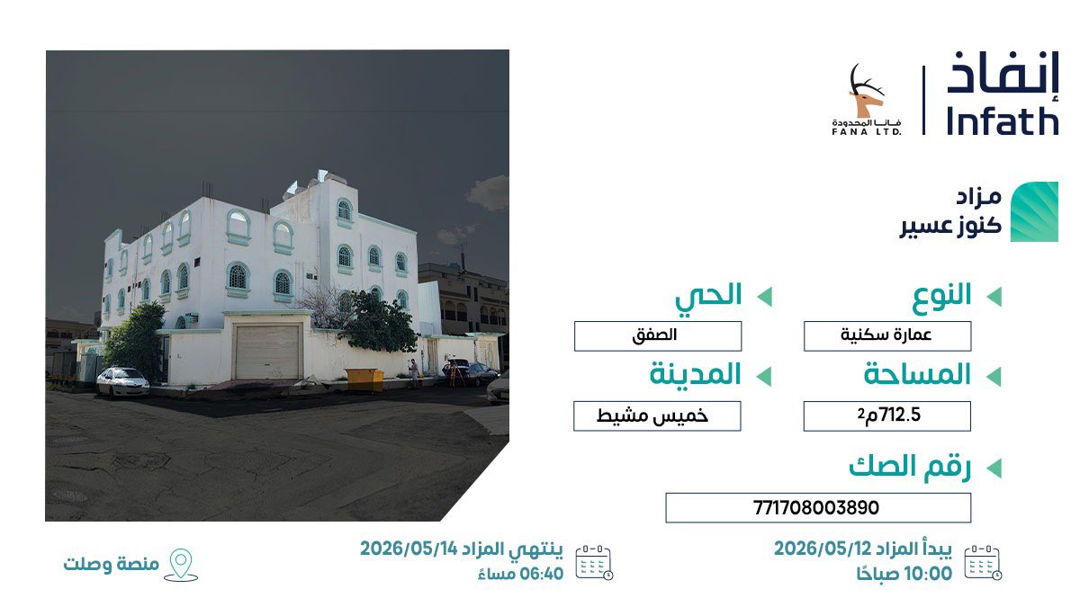 شركة فانا المحدودة tweet media
