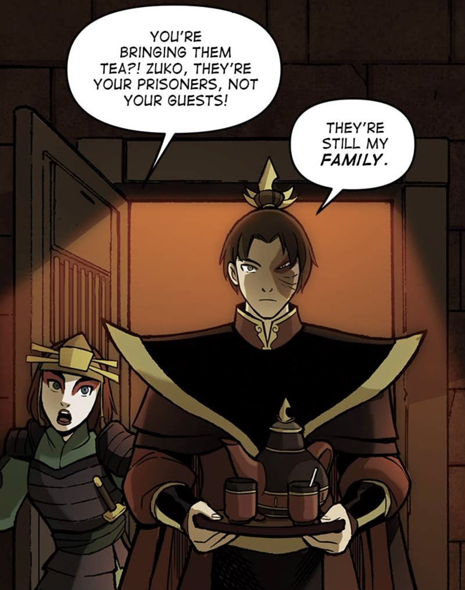 dia 🂱 rewatching tlok tweet media