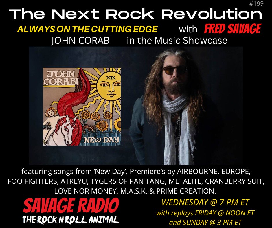 Savage Radio - The Rock N Roll Animal tweet media