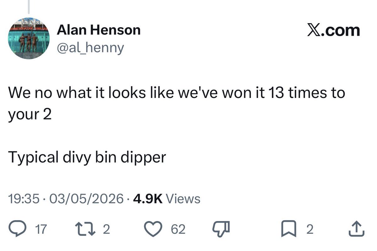 Top Of The Kop tweet media