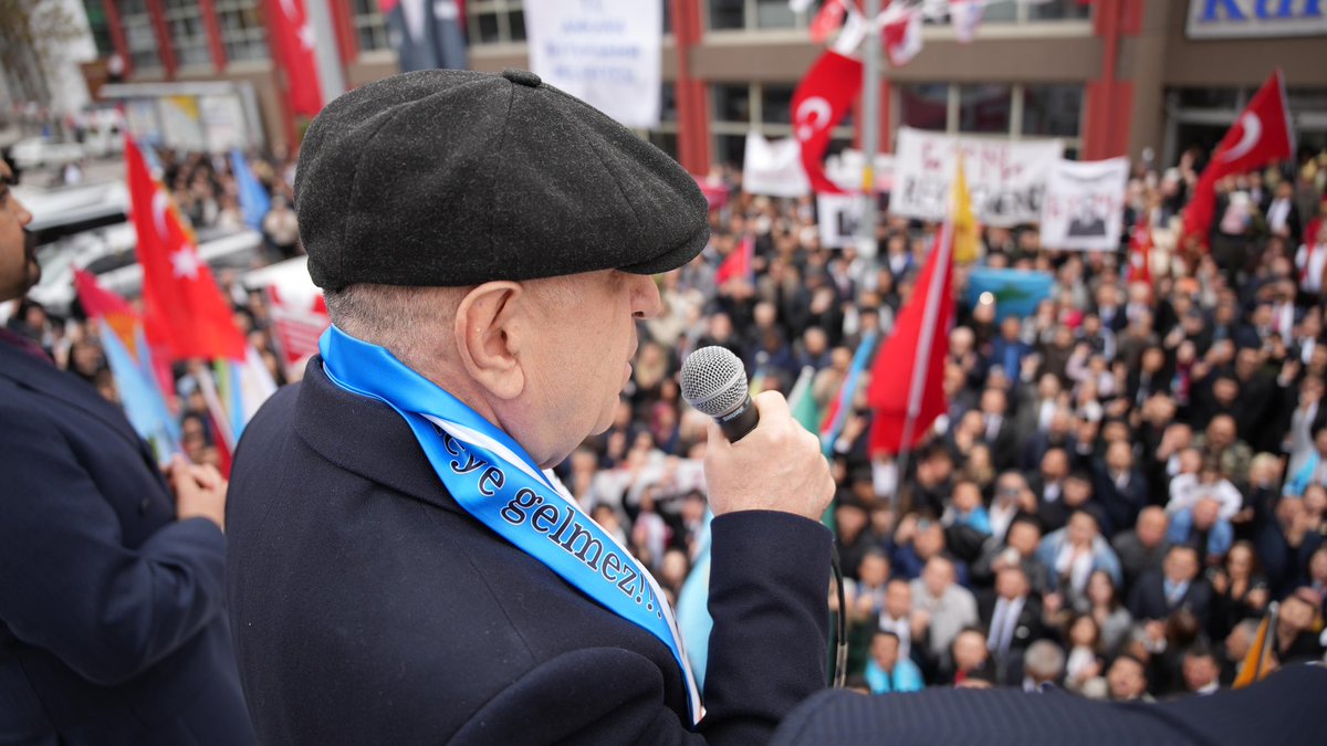 ÖZCAN PEHLİVANOĞLU tweet media