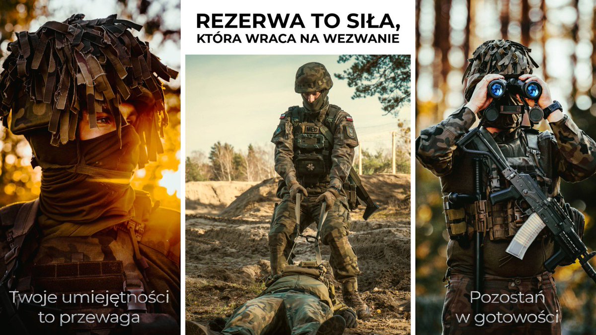 1. Warszawska Brygada Pancerna tweet media