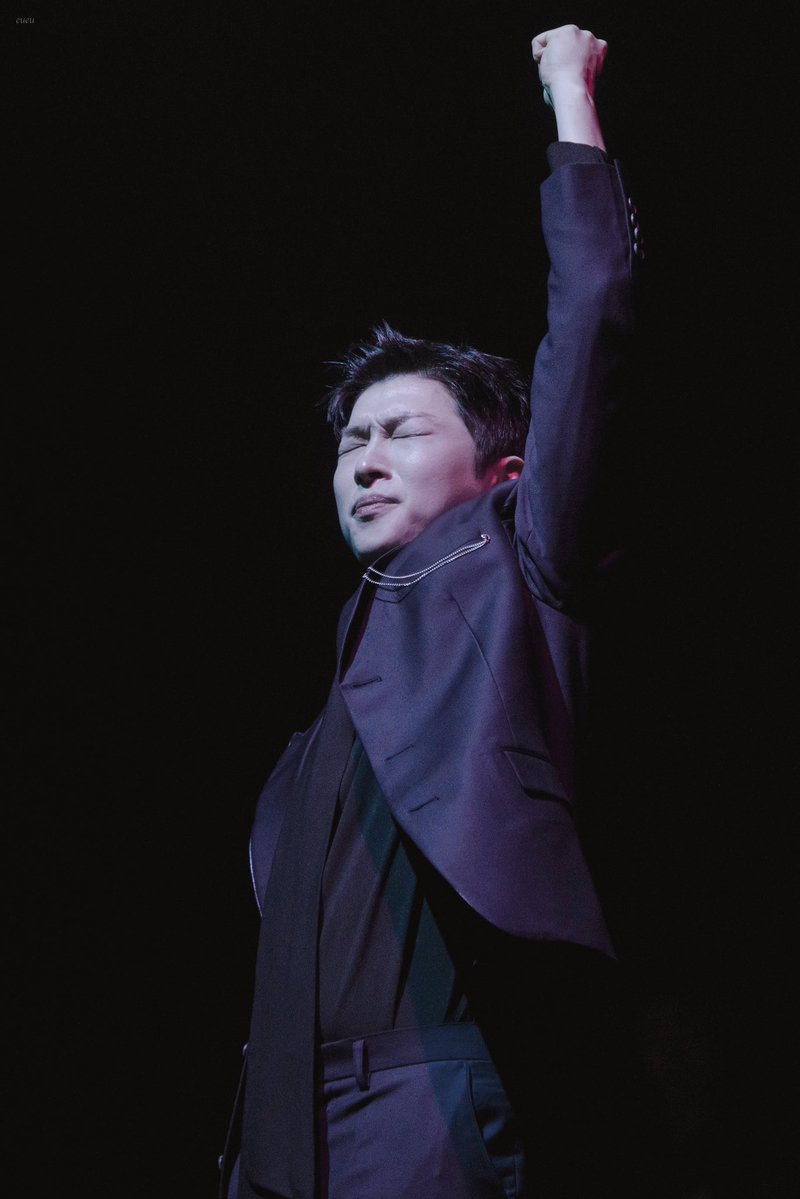 260503 미라클라스 콘서트 
<2026_GLORY> #박강현 

    Till I Hear You Sing