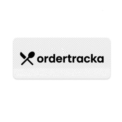 Order tracker tweet media