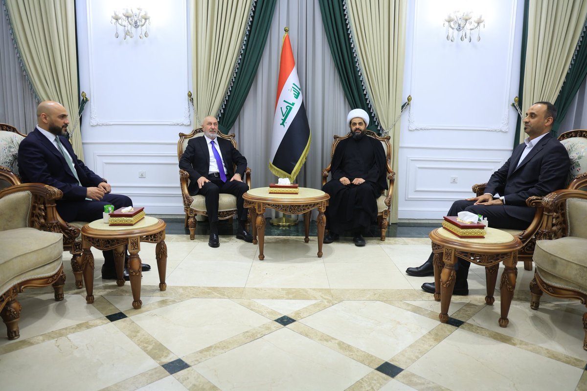 المكتب الإعلامي للشيخ الأمين tweet media