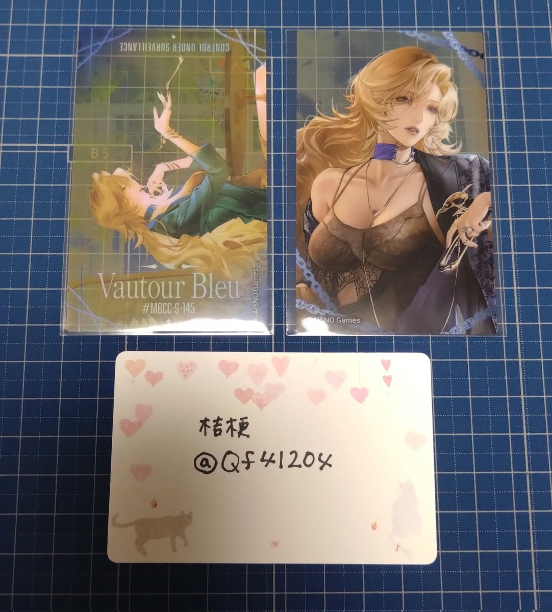 桔梗_無期迷途専用 tweet media