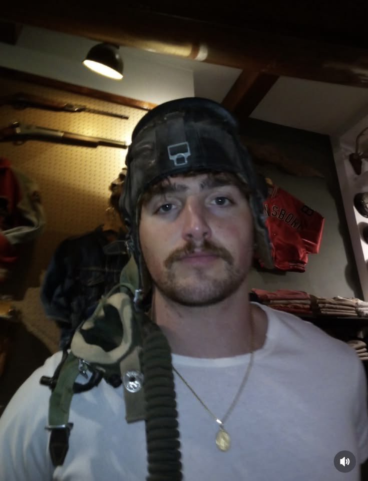 Benson Boone Access tweet media