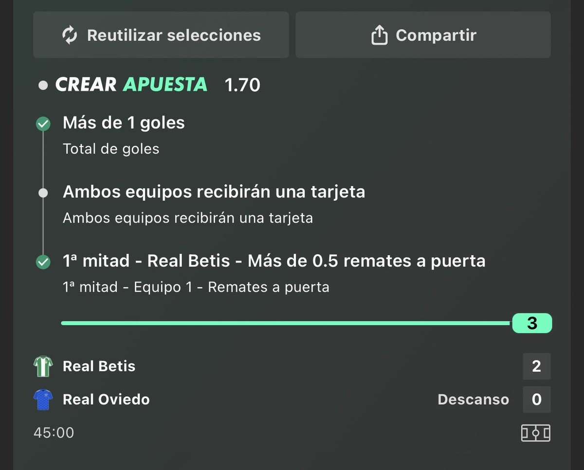 Apuestas de Fútbol tweet media