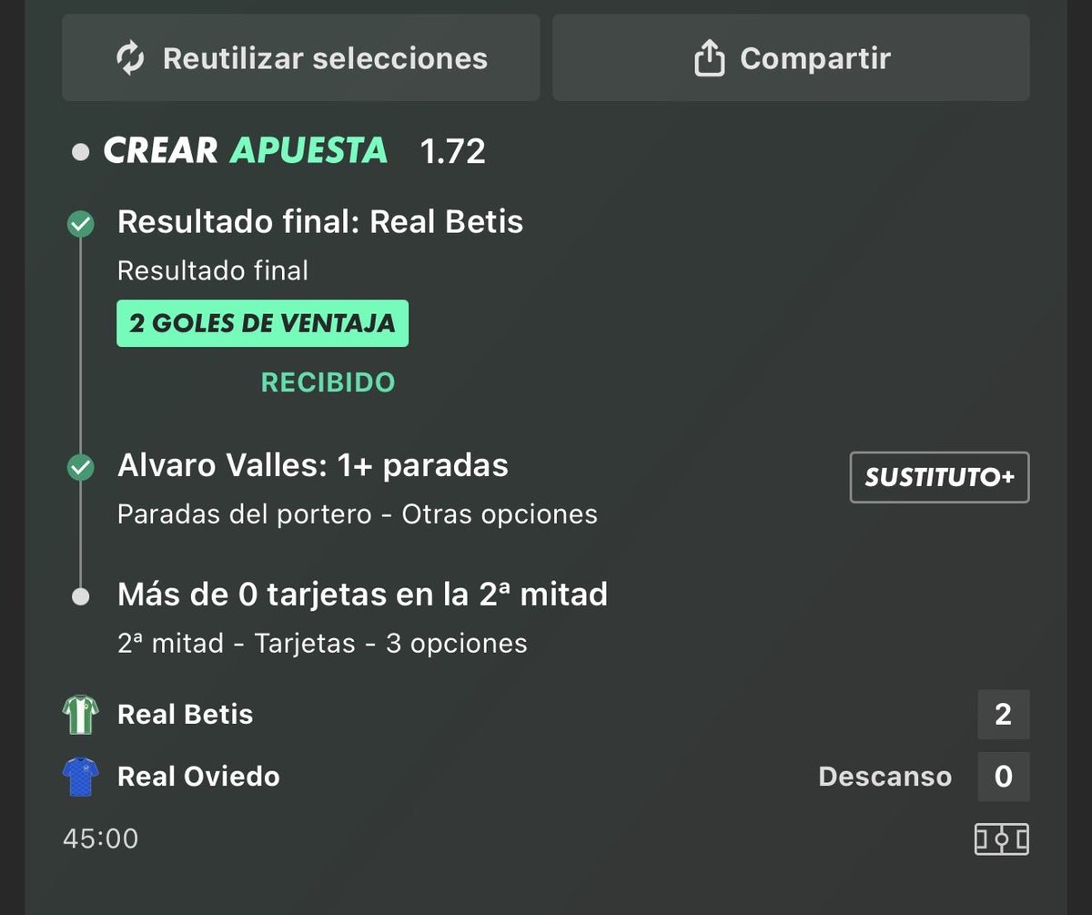 Apuestas de Fútbol tweet media