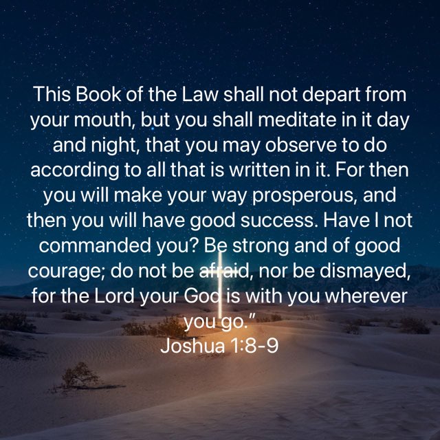 Stirring the Word Up Inside of You