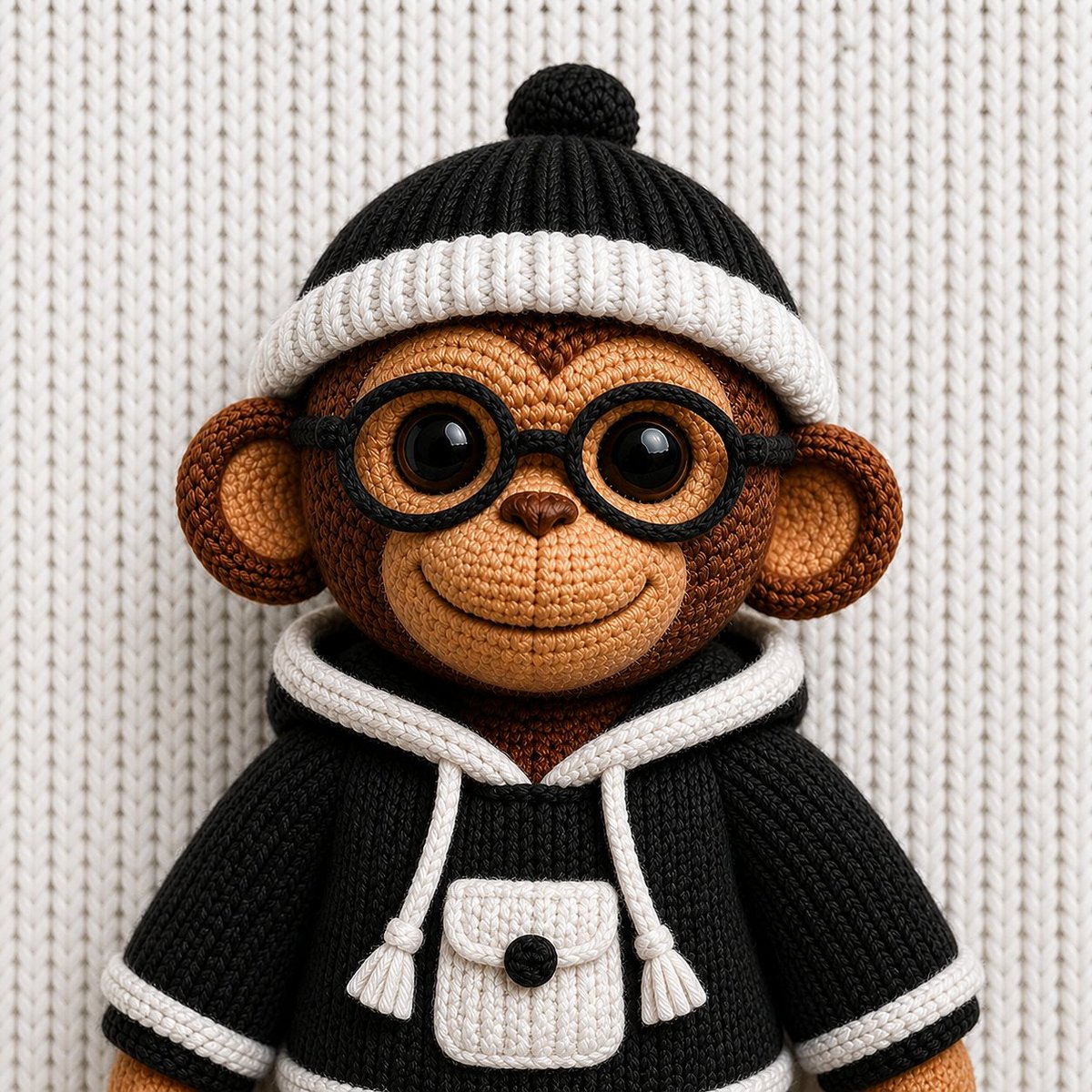 Crafted Apes tweet media