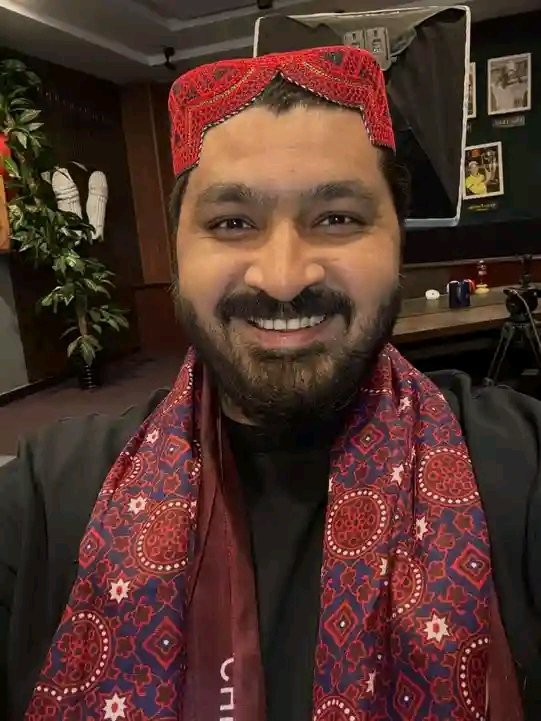 waqar Hussain tweet media