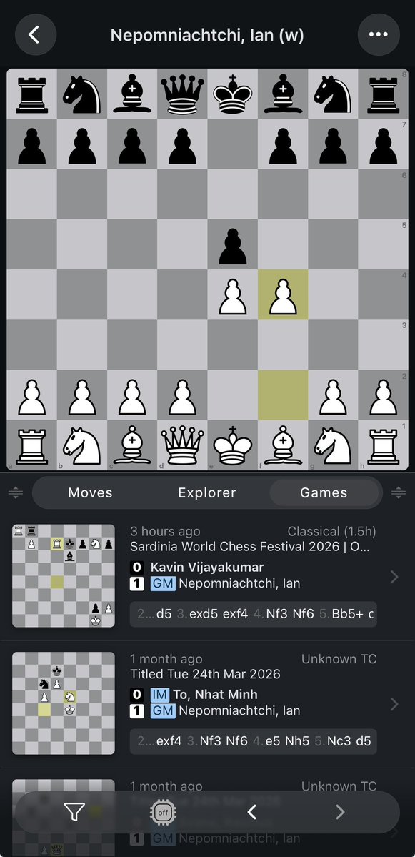 Anish Giri tweet media