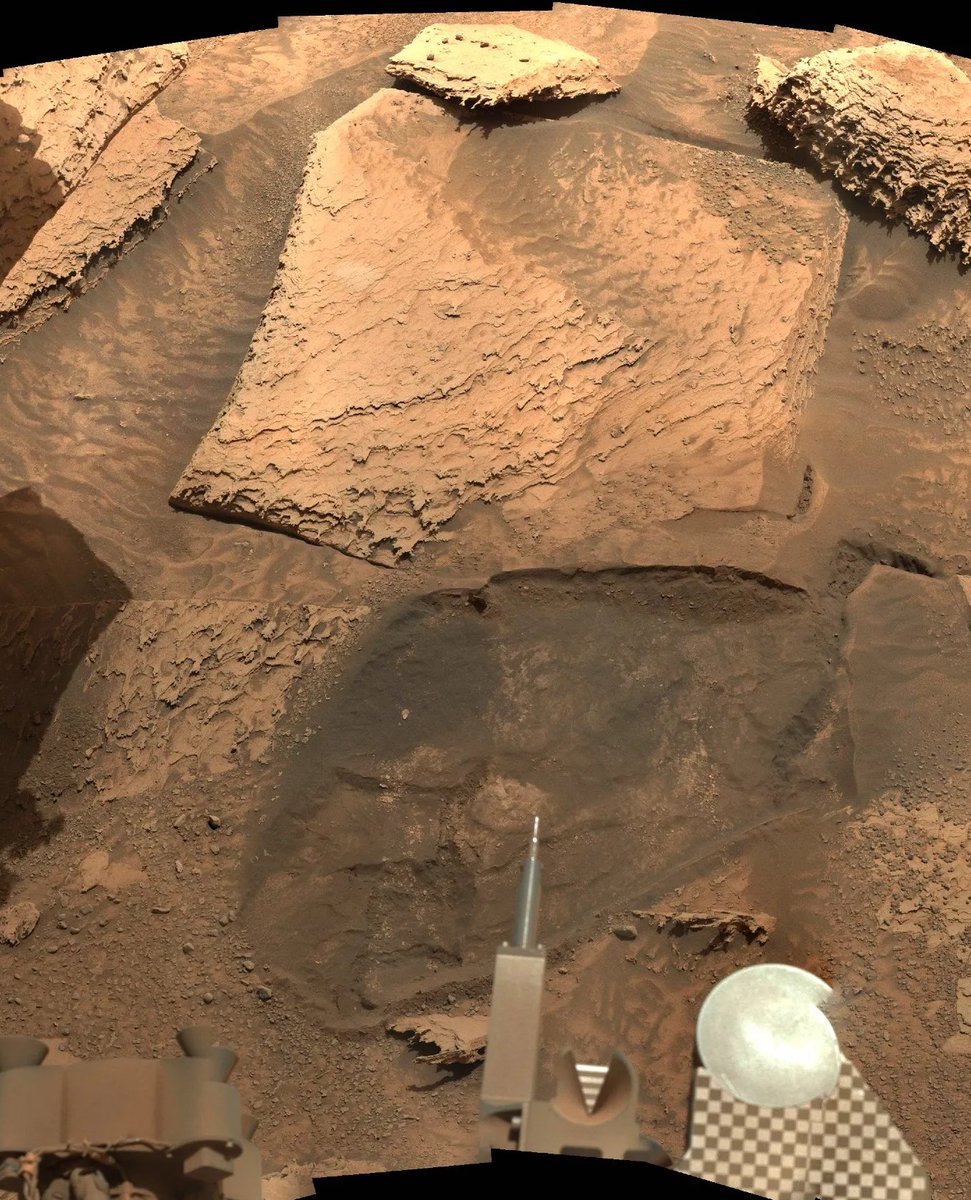 Curiosity tweet media
