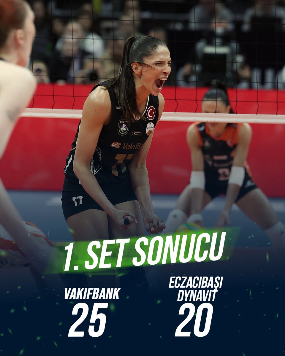 VakıfBank Spor Kulübü tweet media