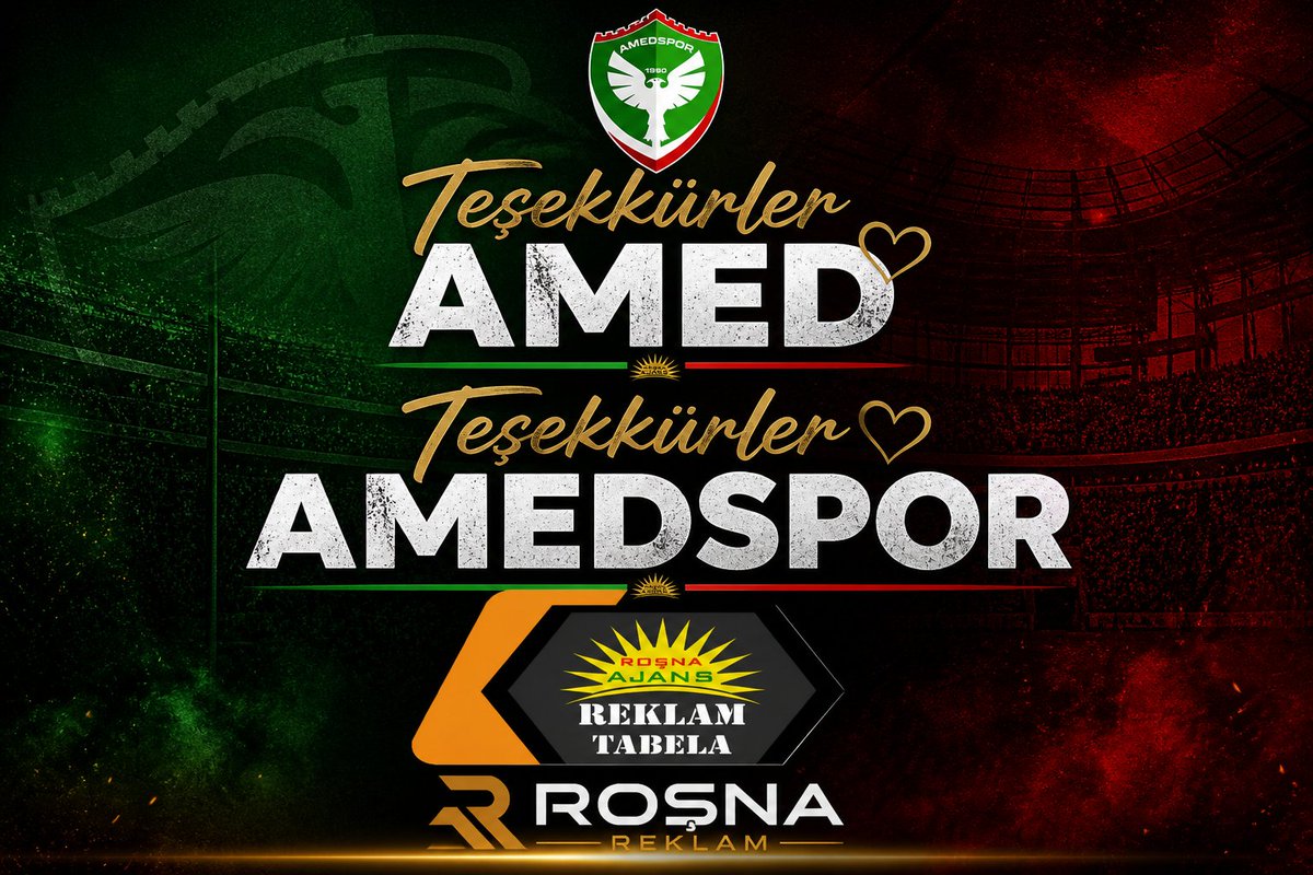 Herbijî #amedspor #AmedsporŞampiyon
