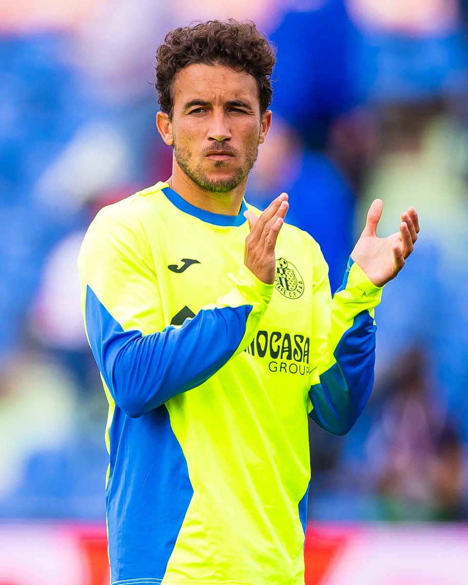 Getafe C.F. tweet media