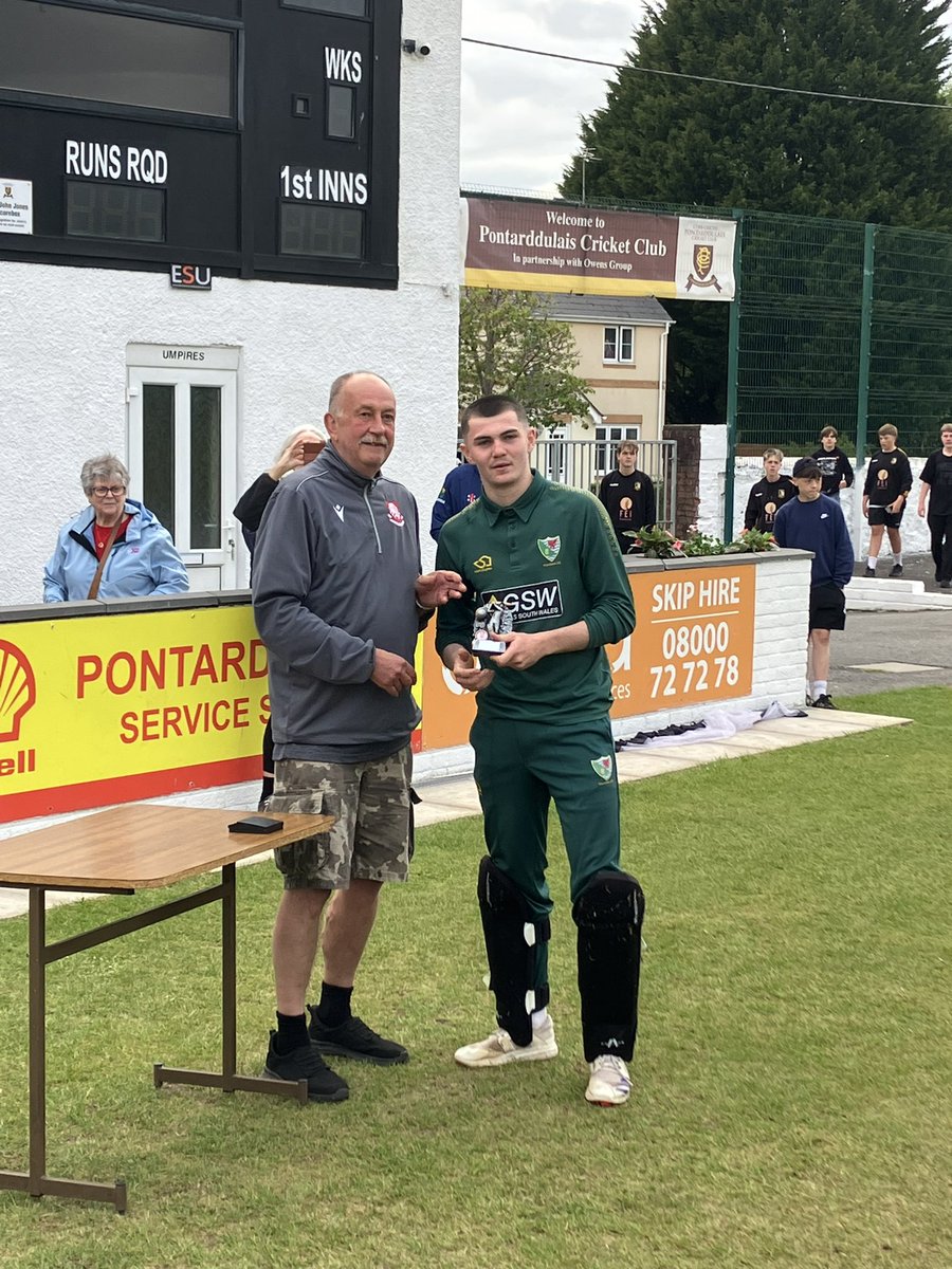 South Wales Junior Cricket League 🏏 tweet media