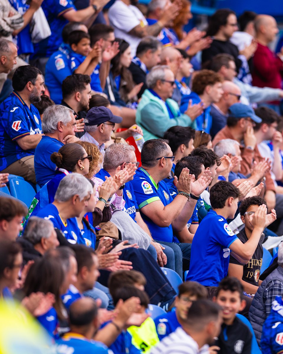 Getafe C.F. tweet media