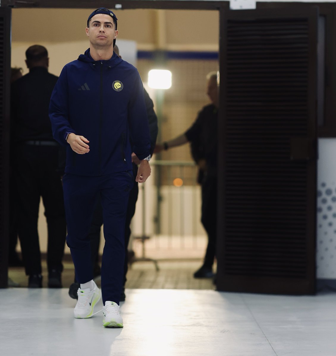 نادي النصر السعودي tweet media