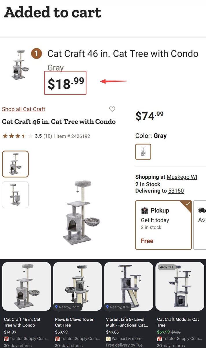 Price Errors tweet media