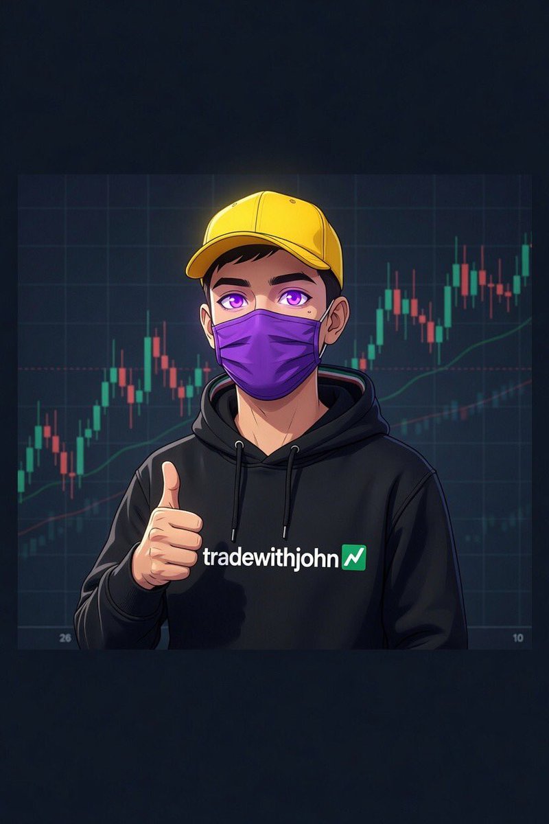 tradewithjohn📊 tweet media