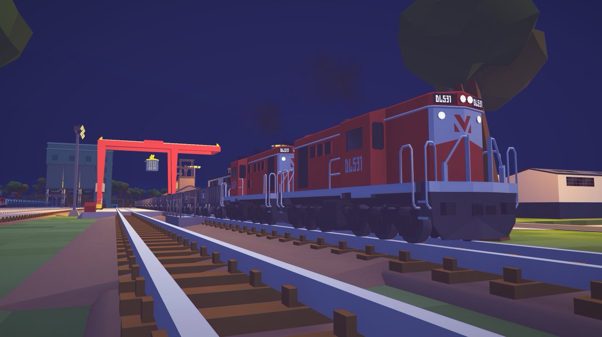 VoxelTycoon's tweet image. Cinematography by Mezign 📸

#screenshotsaturday #screenshotsunday #gamedev #indiegame #indiegamedev #tycoon #awesomecommunity #madewithunity #mods