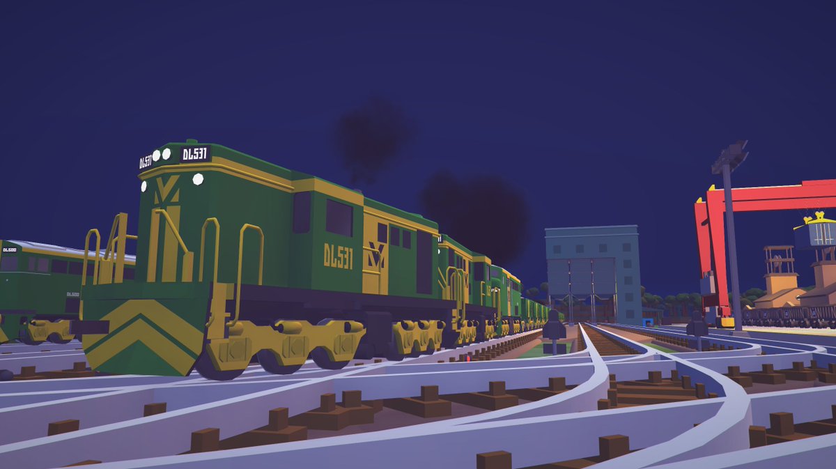 VoxelTycoon's tweet image. Cinematography by Mezign 📸

#screenshotsaturday #screenshotsunday #gamedev #indiegame #indiegamedev #tycoon #awesomecommunity #madewithunity #mods