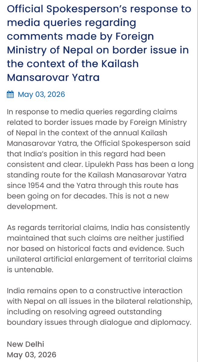 Aditya Raj Kaul tweet media