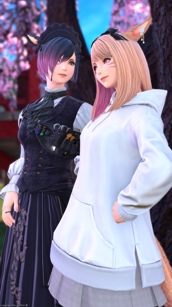 ひなの🐾FF14 tweet media
