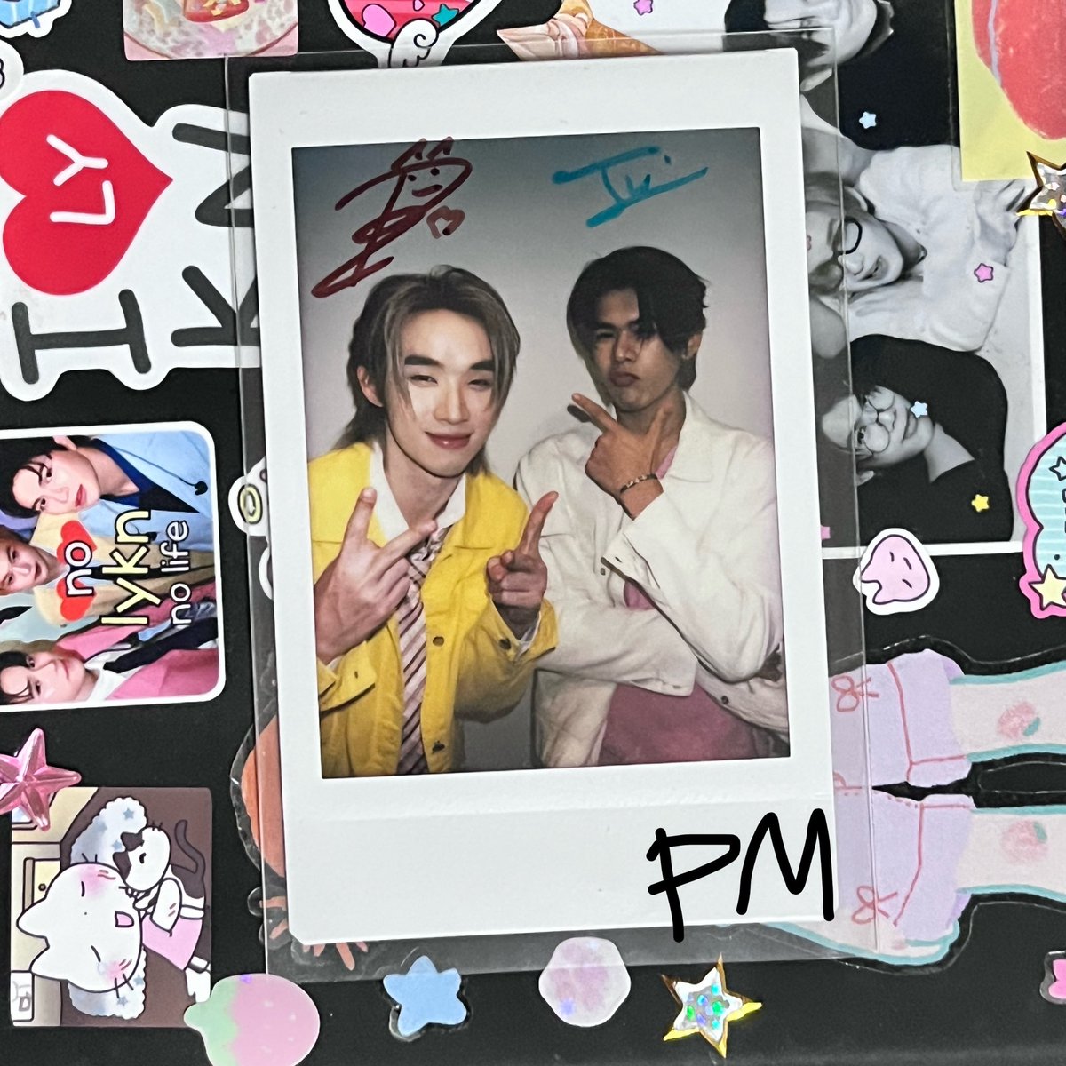 พีเอ้ม🍹 tweet media