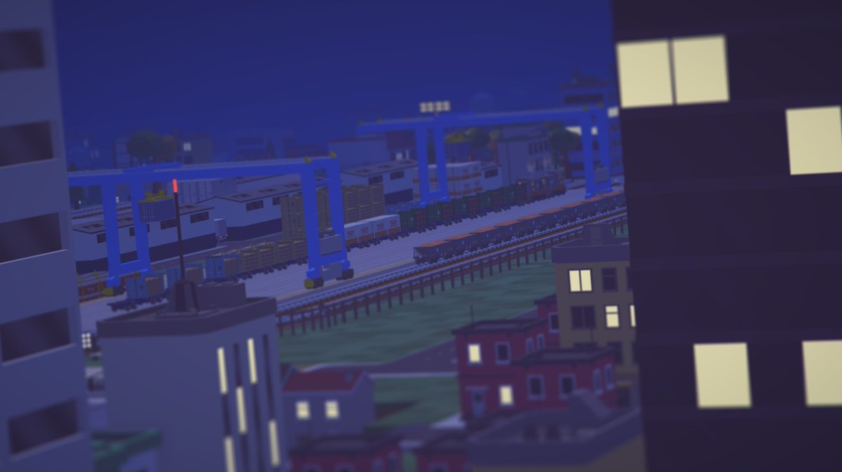 VoxelTycoon's tweet image. Cinematography by Mezign 📸

#screenshotsaturday #screenshotsunday #gamedev #indiegame #indiegamedev #tycoon #awesomecommunity #madewithunity #mods