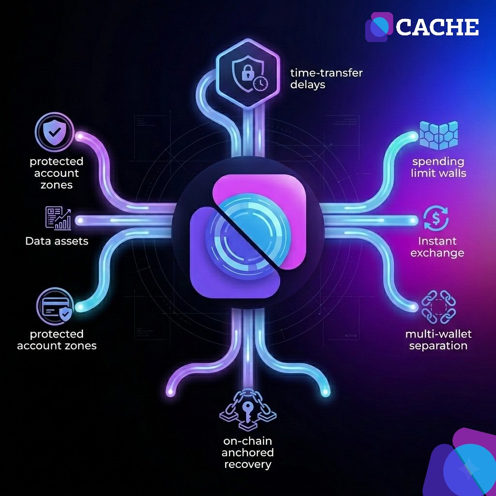 Cache Wallet tweet media
