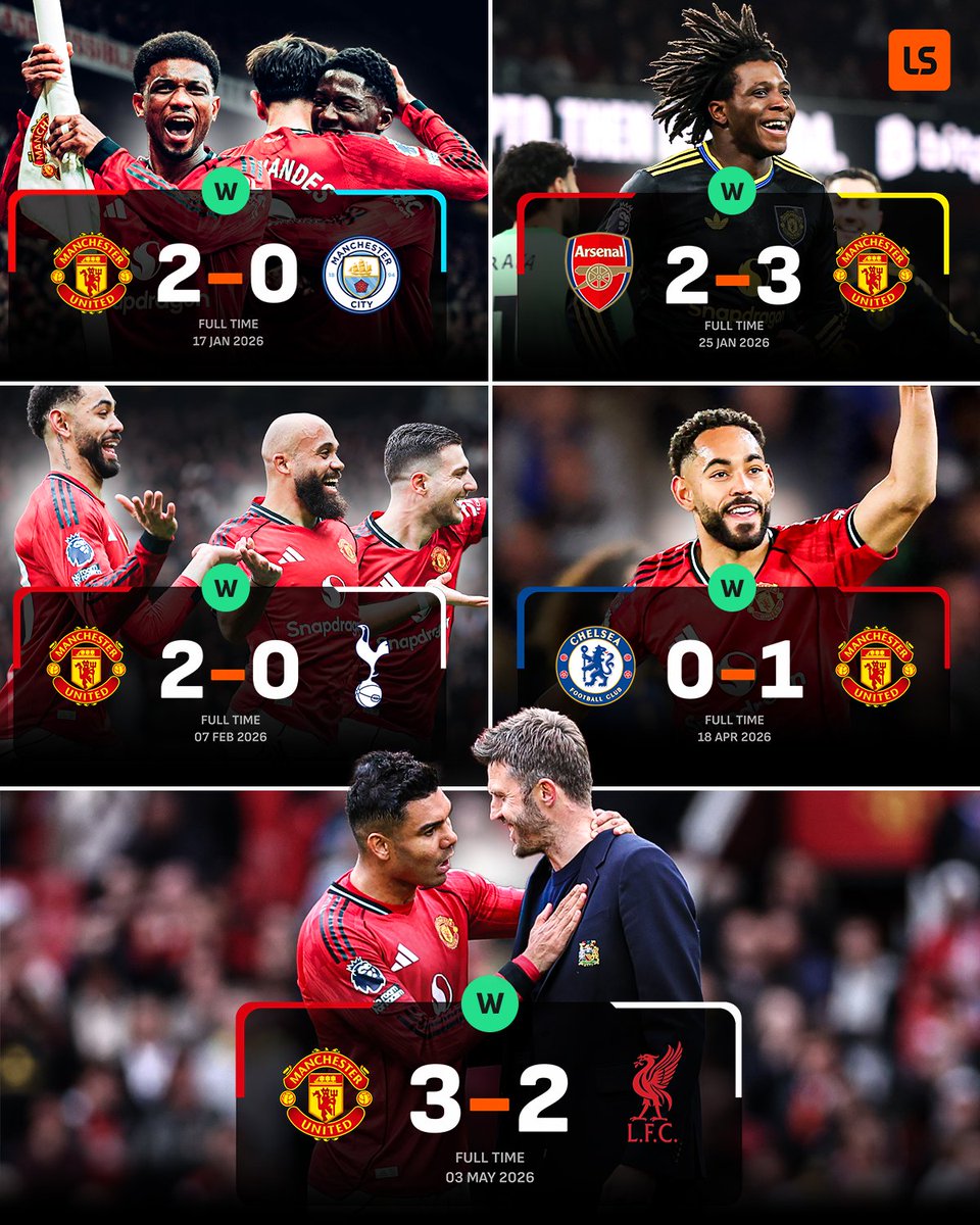 LiveScore tweet media