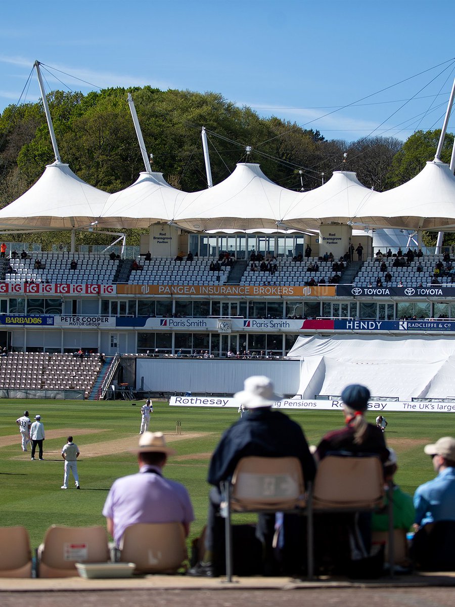 Hampshire Cricket tweet media