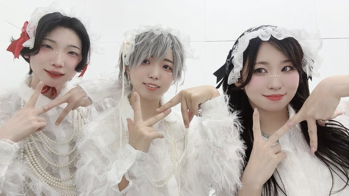 neo_kiichi's tweet photo. #JUMPOUT vol.15
#JO15 ããããšãããããŸããïŒïŒ
髪è²ã°ã¬ãŒã«ããŠã¿ã áŽÌ Ì«áŽÌ â§ïž*
REIN F/ACEããœãã§æãããŠããã ããŸãã
ãã£ãšæãããã£ããã
俺ãã¶ããéšã奜ããªãã ãšæã
ã¯ãããŠäŒãã«æ¥ãŠãããåãã¡ã®
ãååãèŠãã âŠ.ËâŠ
ããããšãããŸãäŒããã https://t.co/aqETL2GquE