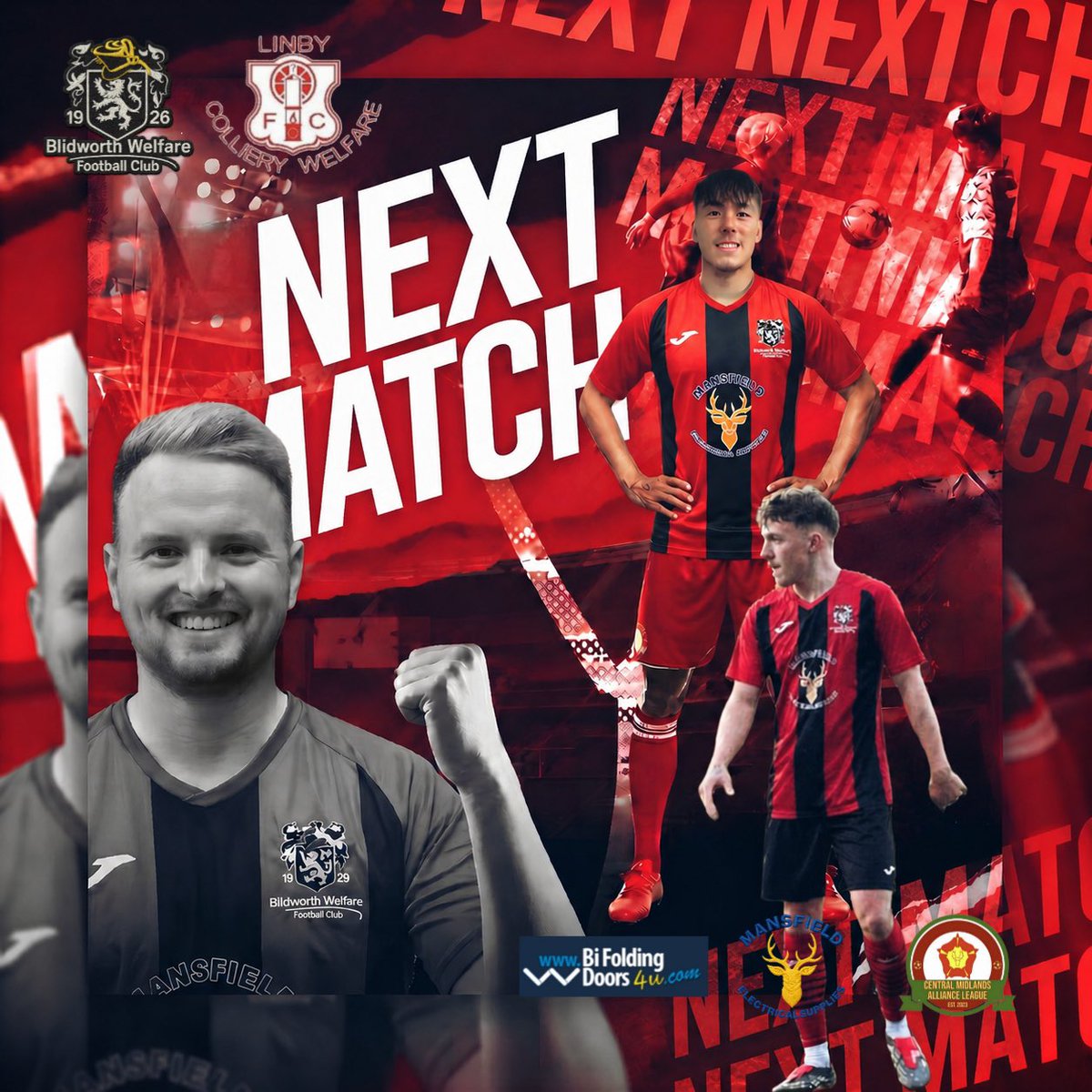 Blidworth Welfare FC tweet media